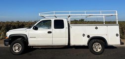 2001 Chevrolet Silverado 2500HD Base