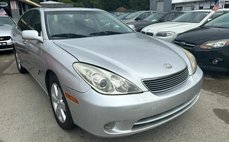 2005 Lexus ES 330 Base