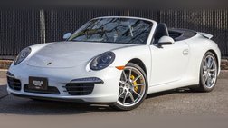 2016 Porsche 911 Carrera