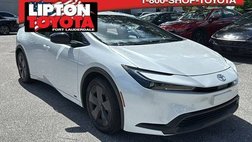 2024 Toyota Prius LE