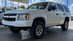 2010 Chevrolet Tahoe LS