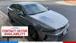 2021 Kia K5 LXS