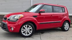2013 Kia Soul +