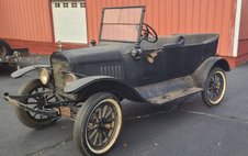 1925 Ford Roadster