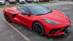 2023 Chevrolet Corvette Stingray