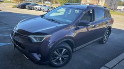 2016 Toyota RAV4 XLE