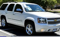 2014 Chevrolet Tahoe LTZ