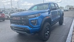2024 GMC Canyon AT4X
