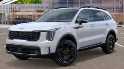 2026 Kia Sorento SX Prestige X-Line