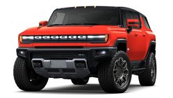 2025 GMC HUMMER EV 3X