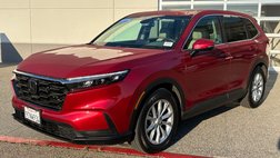 2025 Honda CR-V EX