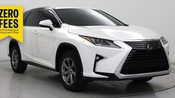 2019 Lexus RX 350L 350L FWD
