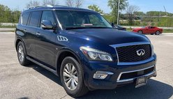 2016 Infiniti QX80 Limited