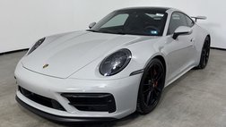 2024 Porsche 911 Carrera GTS