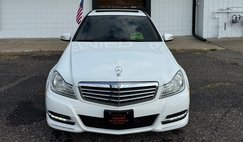 2013 Mercedes-Benz C-Class C300 4MATIC Sport Sedan