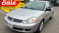 2007 Mitsubishi Lancer ES