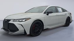 2021 Toyota Avalon TRD