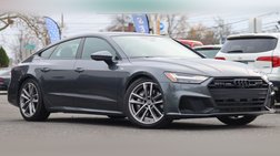 2022 Audi A7 quattro Premium Plus 55 TFSI