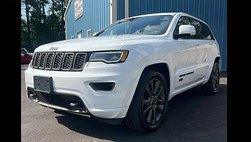 2016 Jeep Grand Cherokee Limited 75th Anniversary