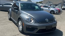 2018 Volkswagen Beetle 2.0T S