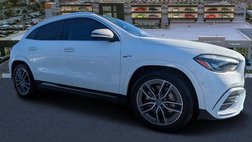 2025 Mercedes-Benz GLA-Class AMG GLA 35