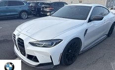 2021 BMW M4 Competition