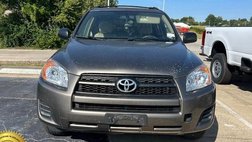 2010 Toyota RAV4 Base