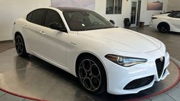 2022 Alfa Romeo Giulia Veloce