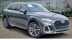 2025 Audi Q5 quattro S line Prem Plus 45 TFSI