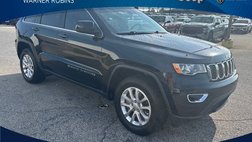 2022 Jeep Grand Cherokee WK Laredo E
