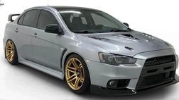 2014 Mitsubishi Lancer Evolution GSR