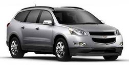 2011 Chevrolet Traverse LT