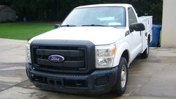 2015 Ford Super Duty F-250 XL