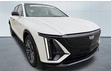 2024 Cadillac LYRIQ Sport 1
