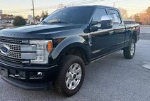 2018 Ford Super Duty F-250 Platinum