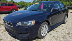2013 Mitsubishi Lancer ES