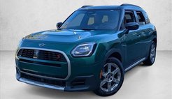 2025 MINI Countryman Cooper S ALL4