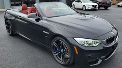 2015 BMW M4 Base