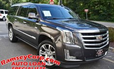 2016 Cadillac Escalade ESV Premium Collection