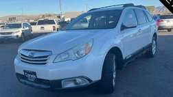 2010 Subaru Outback 3.6R Premium