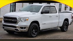 2020 Ram Ram Pickup 1500 Big Horn