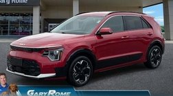 2024 Kia Niro EV Wind