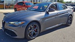 2019 Alfa Romeo Giulia Ti Sport