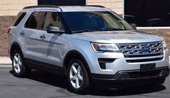 2018 Ford Explorer Base