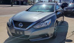 2016 Nissan Altima SV