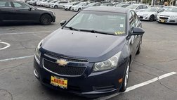 2014 Chevrolet Cruze 2LT Auto