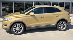 2015 Lincoln MKC Base