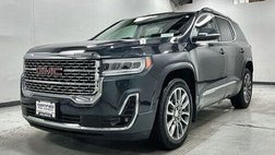 2022 GMC Acadia Denali
