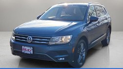 2020 Volkswagen Tiguan SEL 4Motion