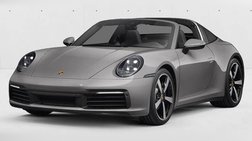 2024 Porsche 911 Targa 4S